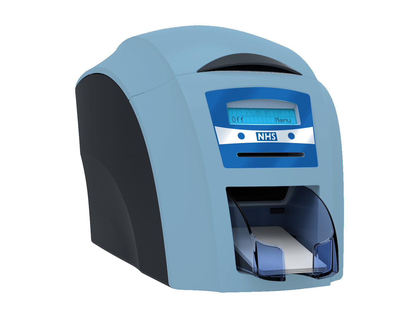 Health Service Enduro+ (Blue) product image
