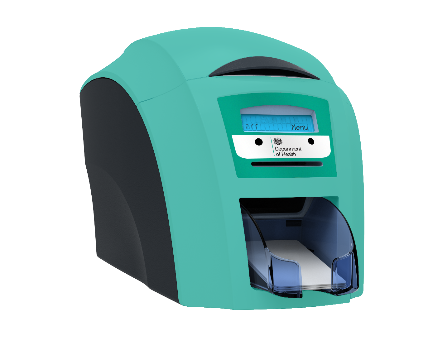 Department Of Health Enduro+ (Green) product image